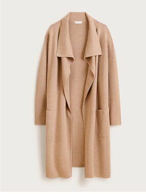 JCrew Women's Shawl-Collar Sweater Blazer